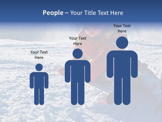 Alpine Seasonal Little PowerPoint Template