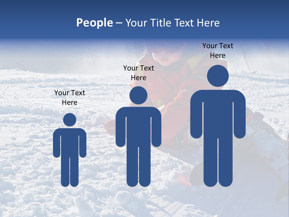 Alpine Seasonal Little PowerPoint Template