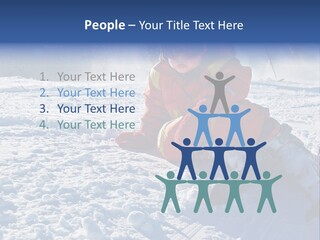 Alpine Seasonal Little PowerPoint Template