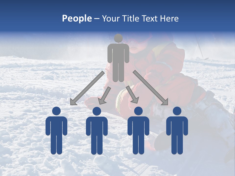 Alpine Seasonal Little PowerPoint Template