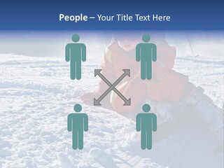 Alpine Seasonal Little PowerPoint Template