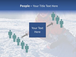 Alpine Seasonal Little PowerPoint Template