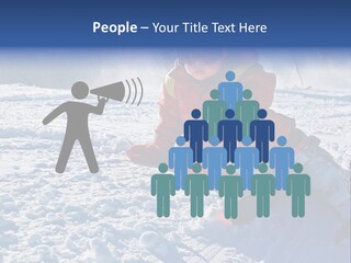 Alpine Seasonal Little PowerPoint Template