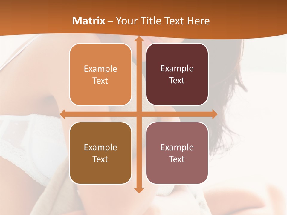 Indoors Fitness Friends PowerPoint Template