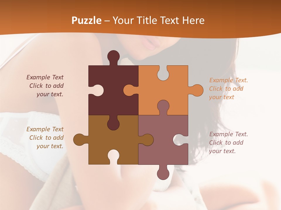 Indoors Fitness Friends PowerPoint Template