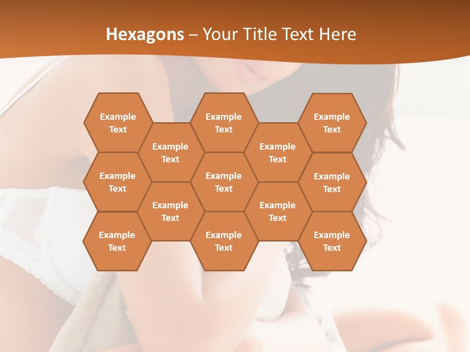 Indoors Fitness Friends PowerPoint Template