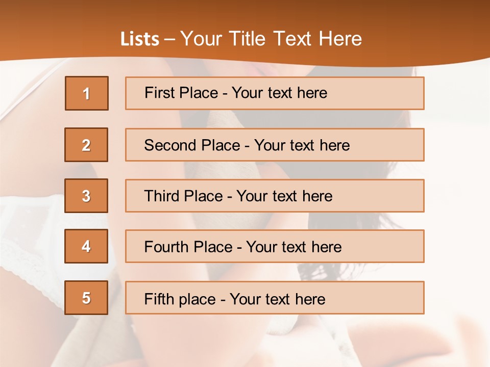 Indoors Fitness Friends PowerPoint Template