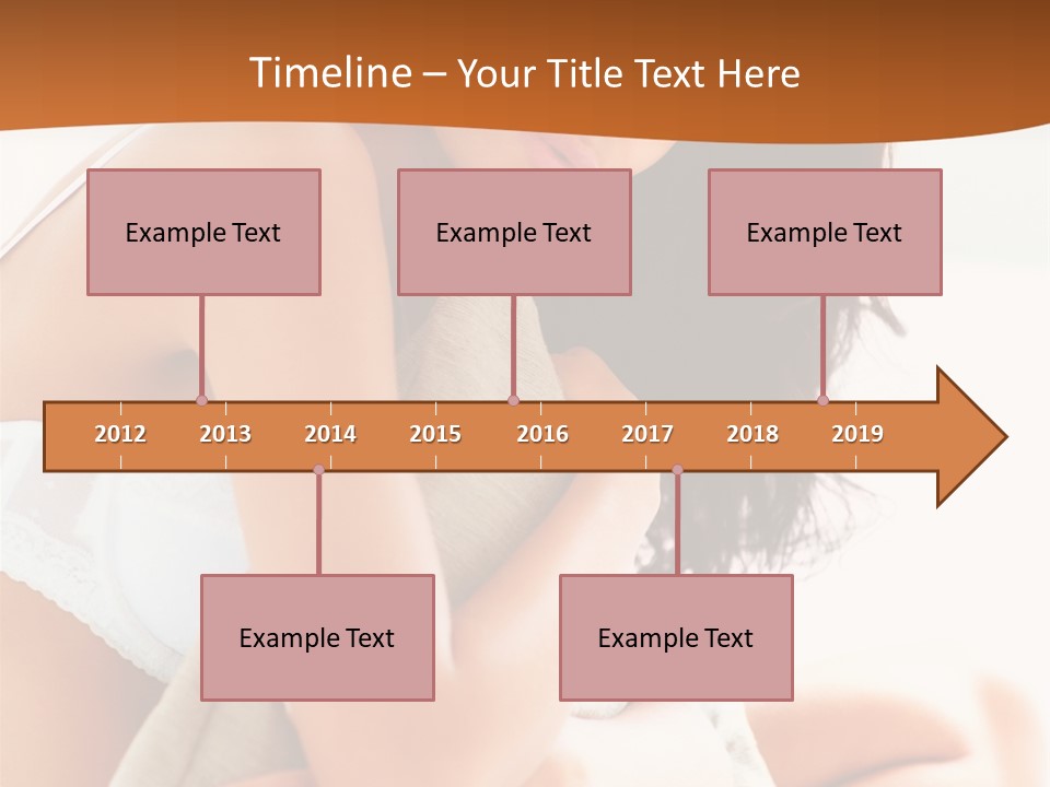 Indoors Fitness Friends PowerPoint Template