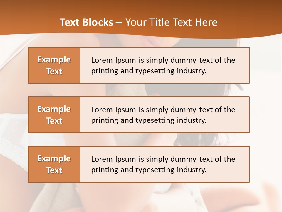 Indoors Fitness Friends PowerPoint Template