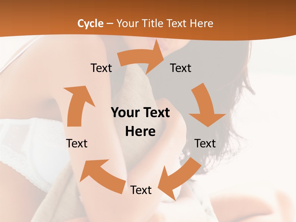 Indoors Fitness Friends PowerPoint Template