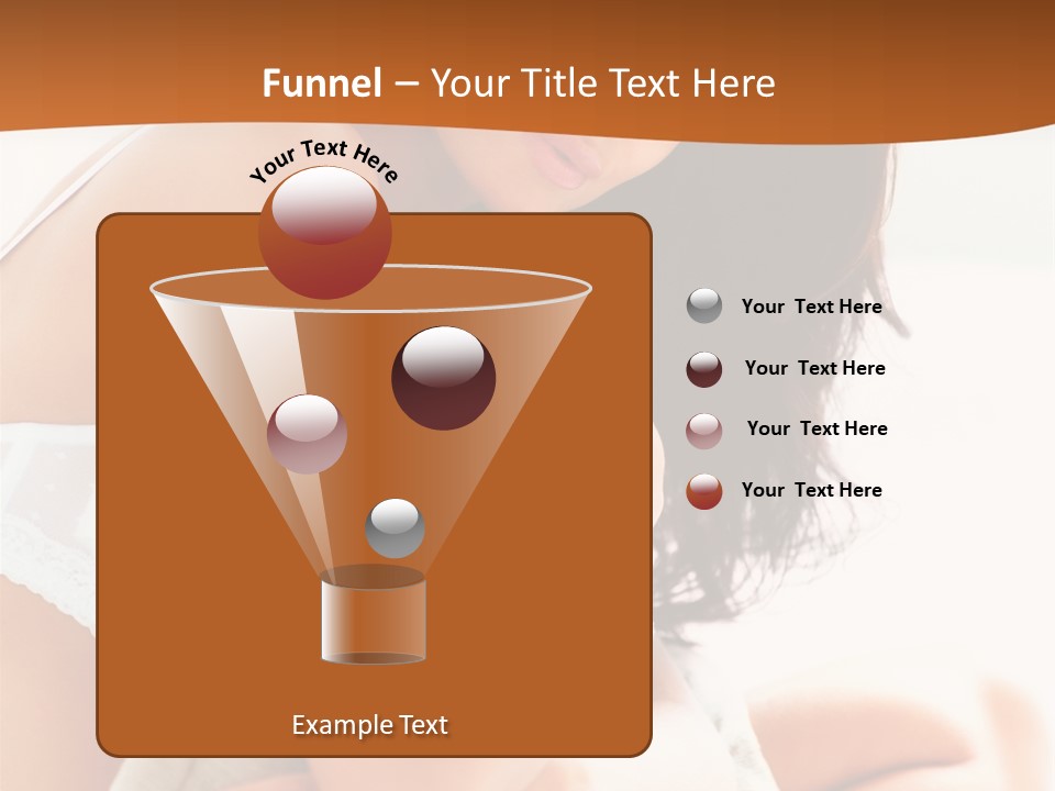 Indoors Fitness Friends PowerPoint Template
