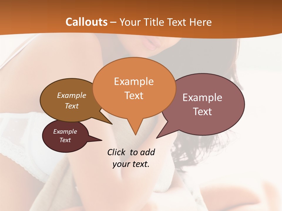 Indoors Fitness Friends PowerPoint Template