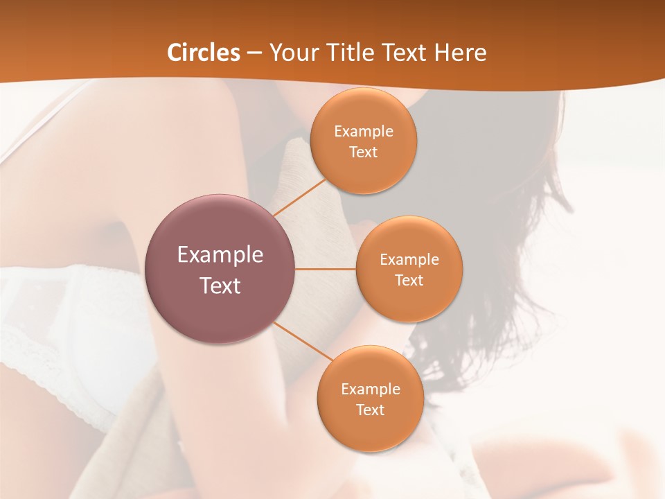 Indoors Fitness Friends PowerPoint Template