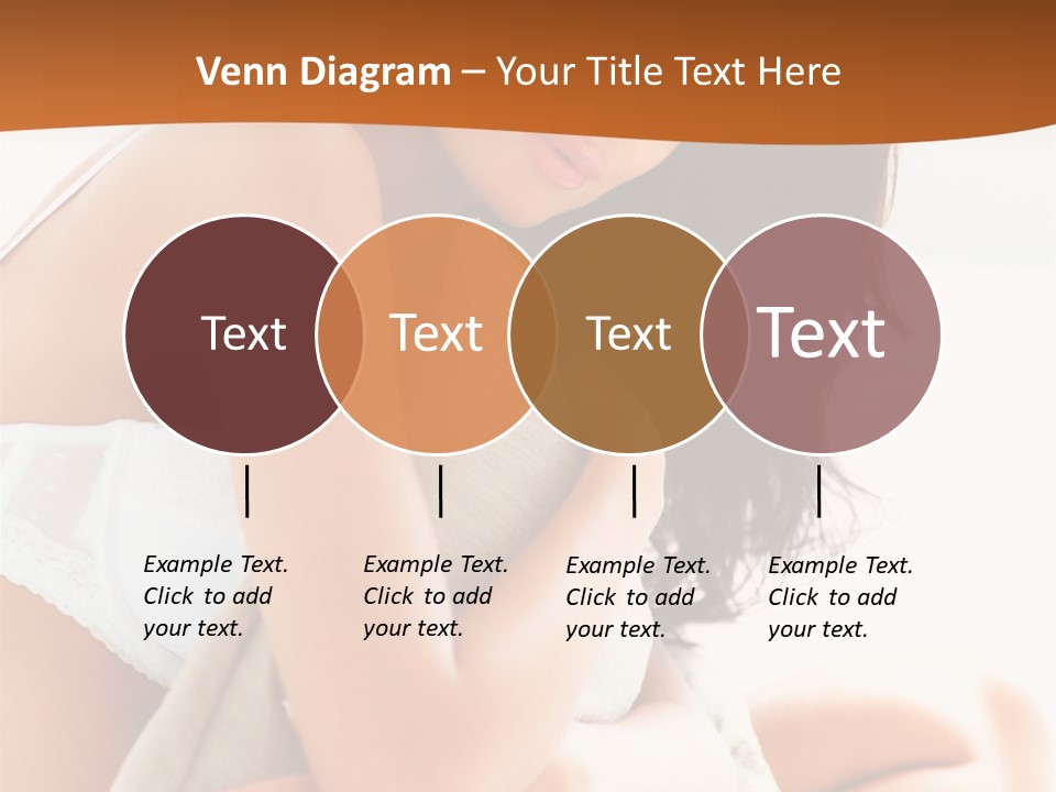 Indoors Fitness Friends PowerPoint Template