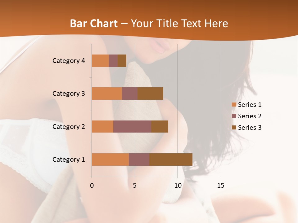 Indoors Fitness Friends PowerPoint Template