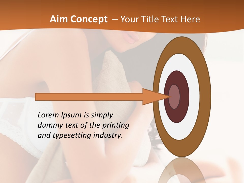 Indoors Fitness Friends PowerPoint Template