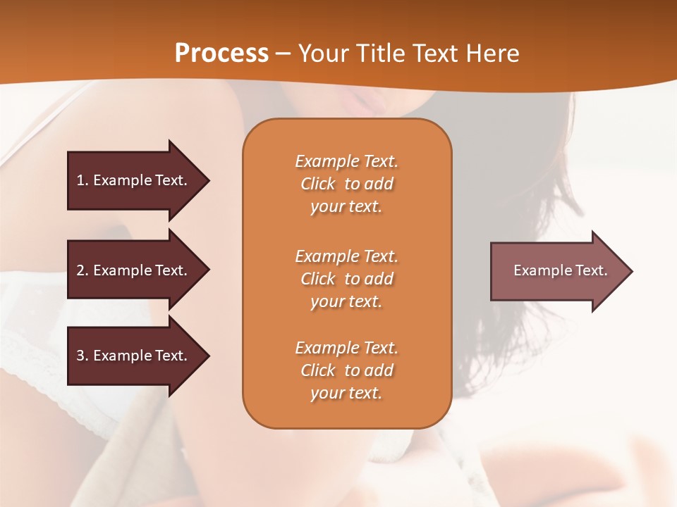 Indoors Fitness Friends PowerPoint Template