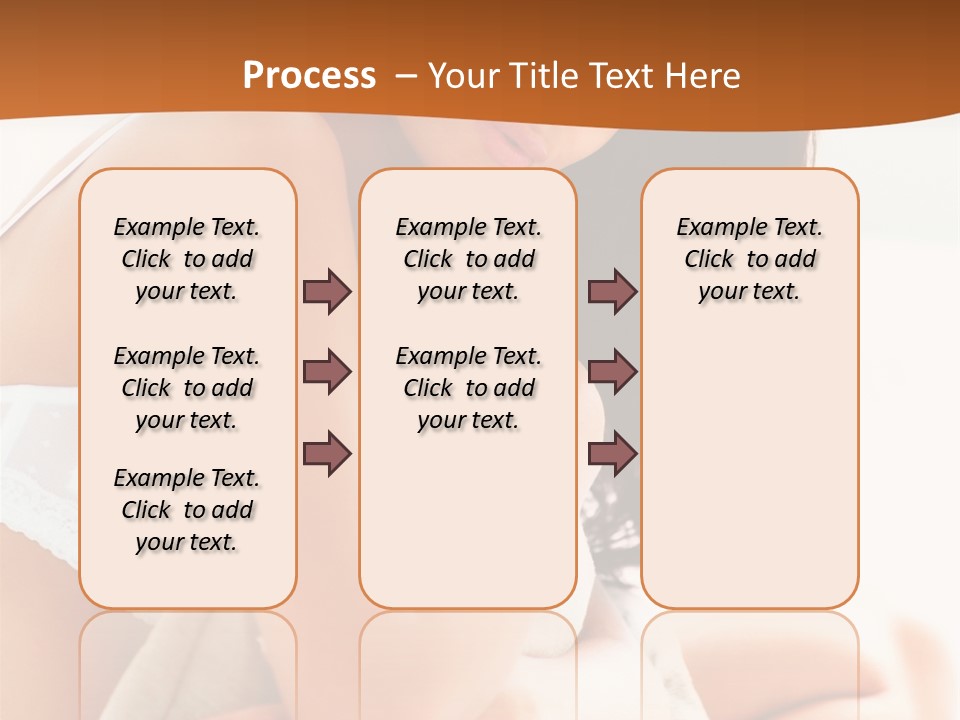 Indoors Fitness Friends PowerPoint Template