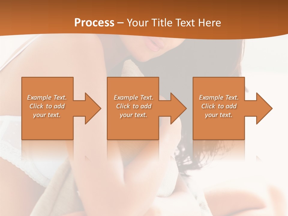 Indoors Fitness Friends PowerPoint Template