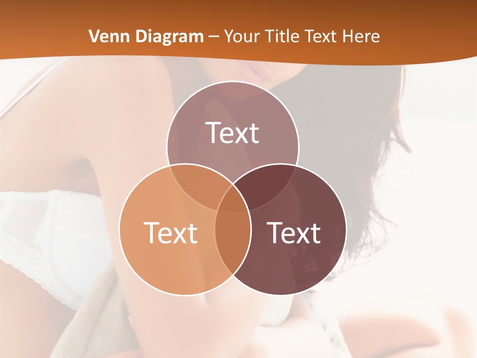 Indoors Fitness Friends PowerPoint Template