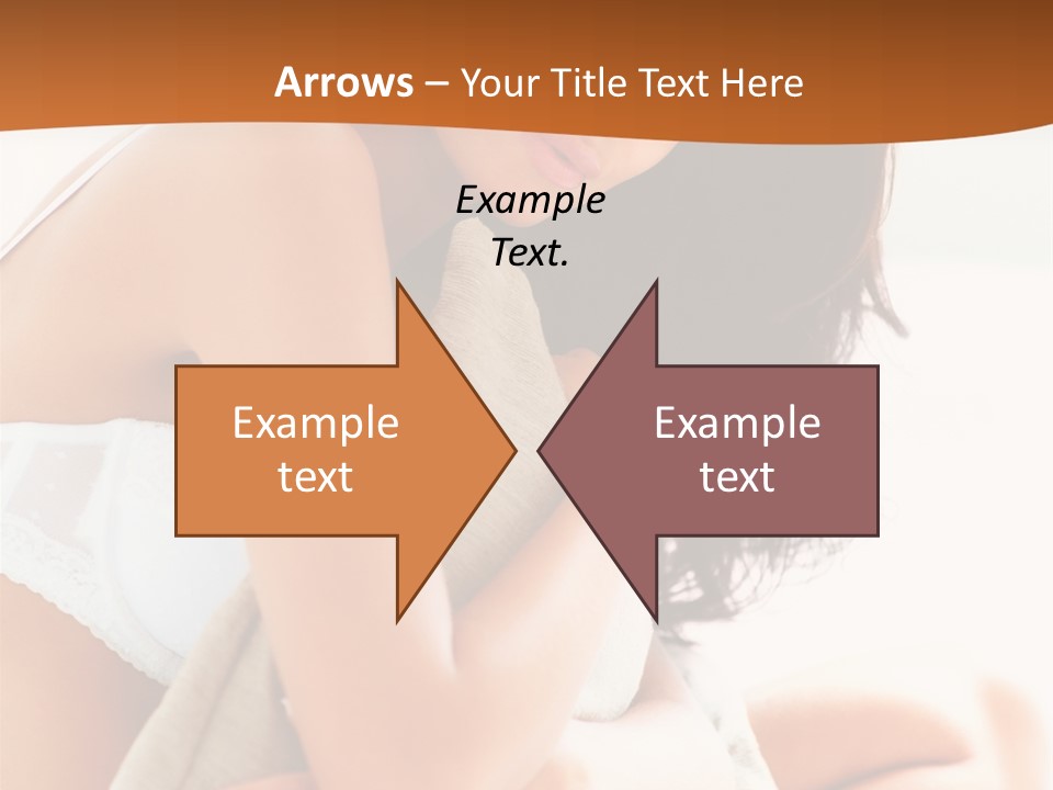 Indoors Fitness Friends PowerPoint Template