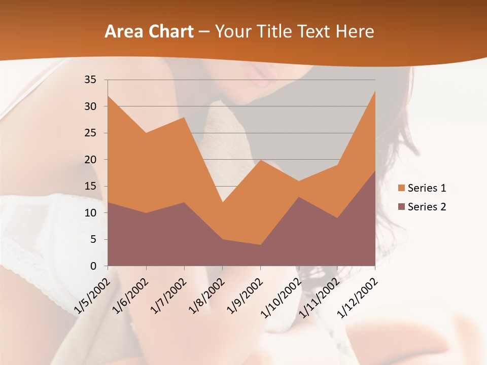 Indoors Fitness Friends PowerPoint Template
