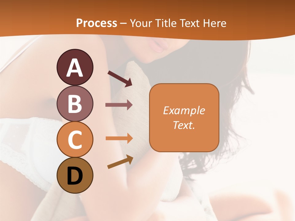 Indoors Fitness Friends PowerPoint Template