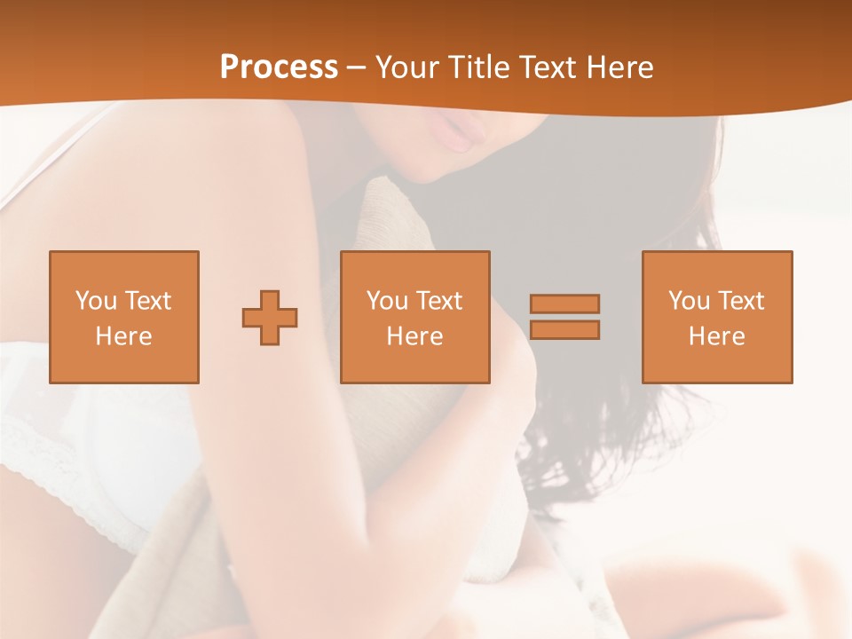 Indoors Fitness Friends PowerPoint Template