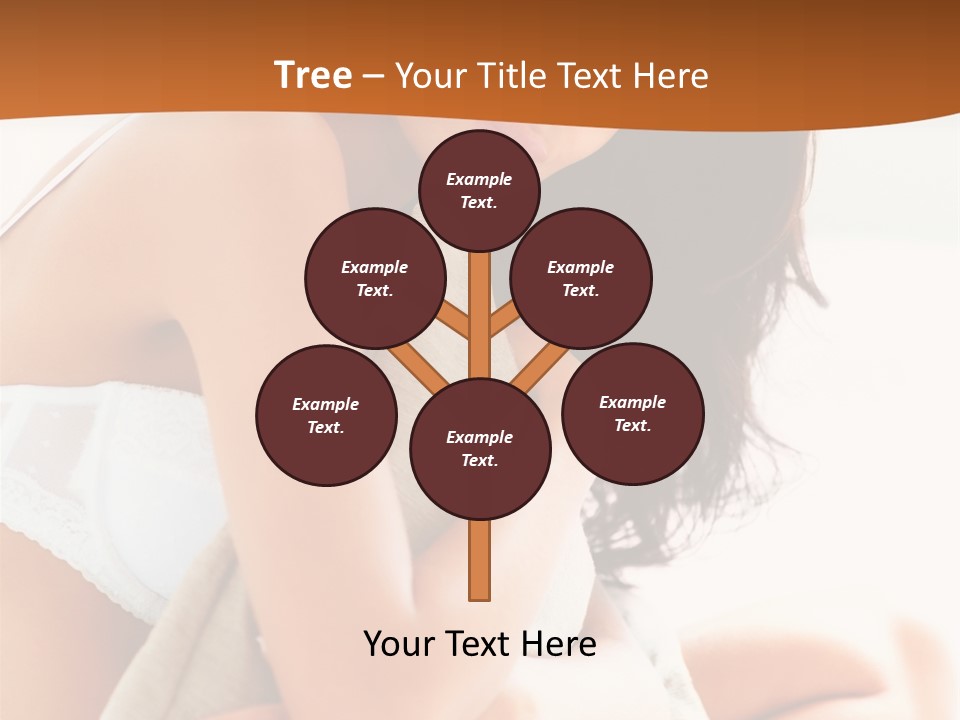 Indoors Fitness Friends PowerPoint Template