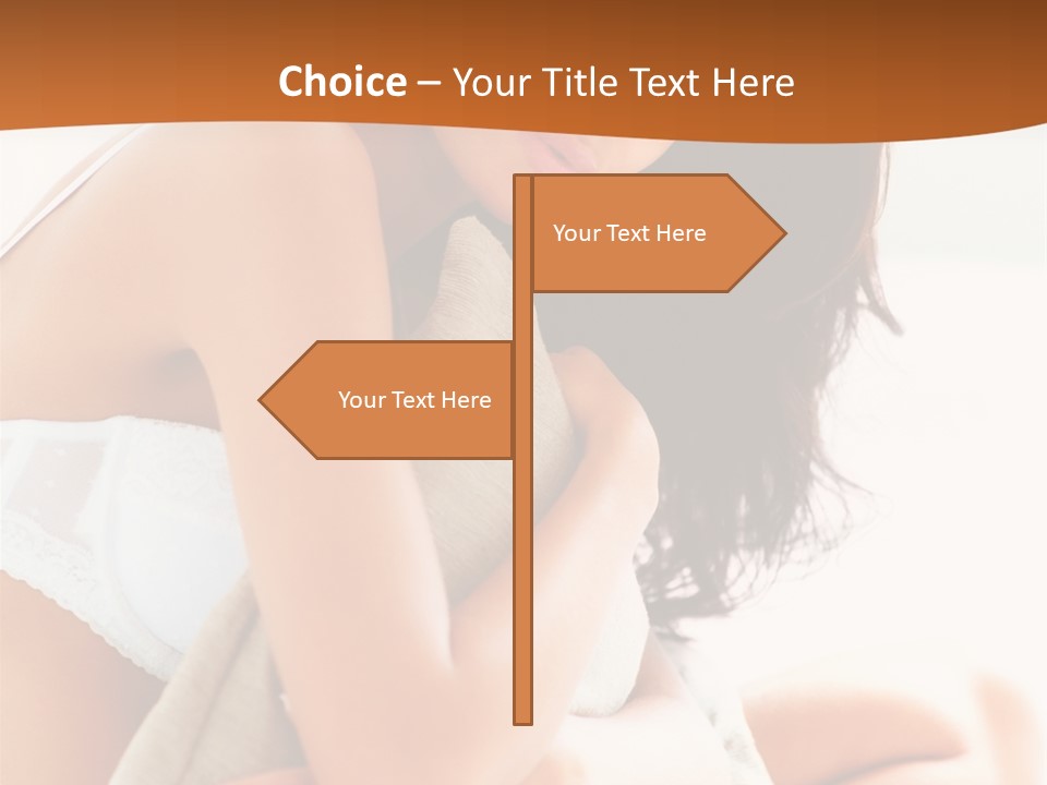 Indoors Fitness Friends PowerPoint Template