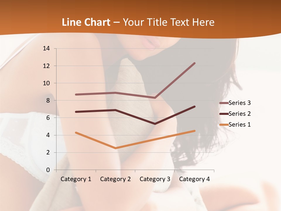 Indoors Fitness Friends PowerPoint Template