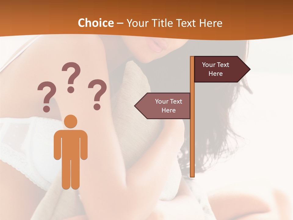 Indoors Fitness Friends PowerPoint Template