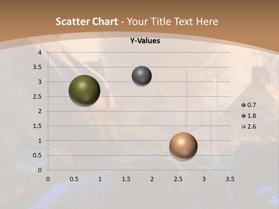 Season Growth Branch PowerPoint Template