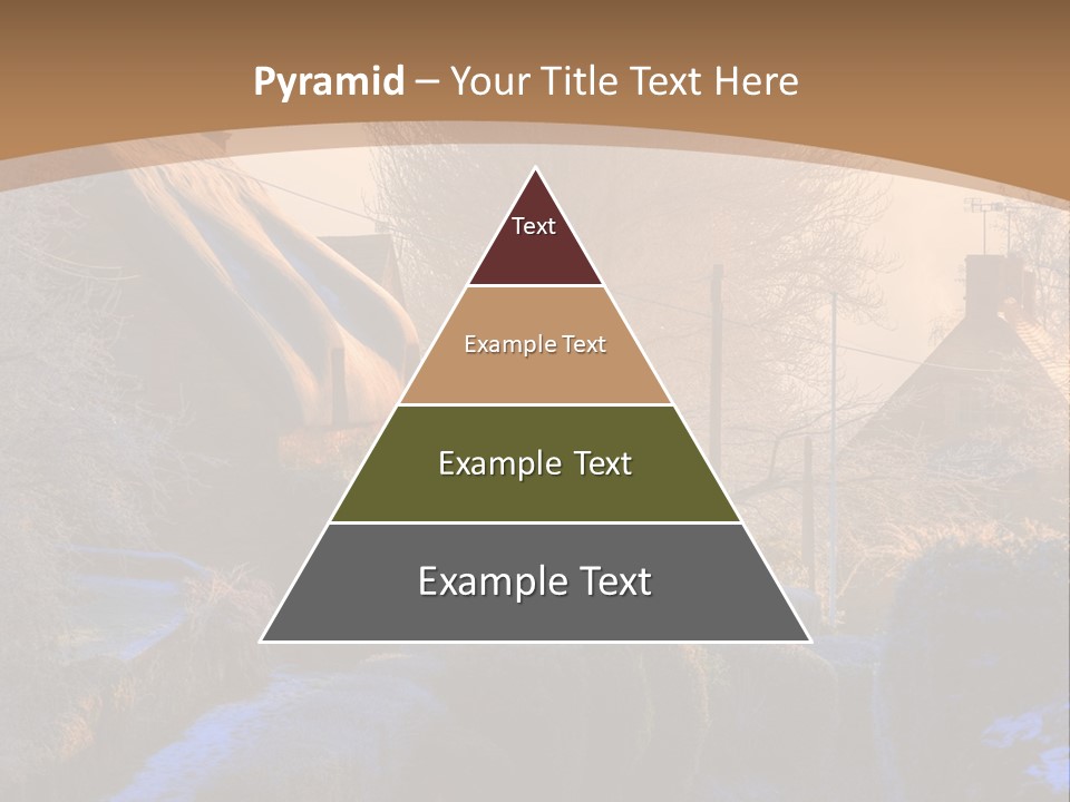 Season Growth Branch PowerPoint Template