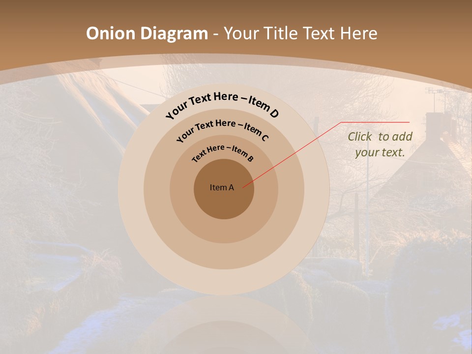 Season Growth Branch PowerPoint Template