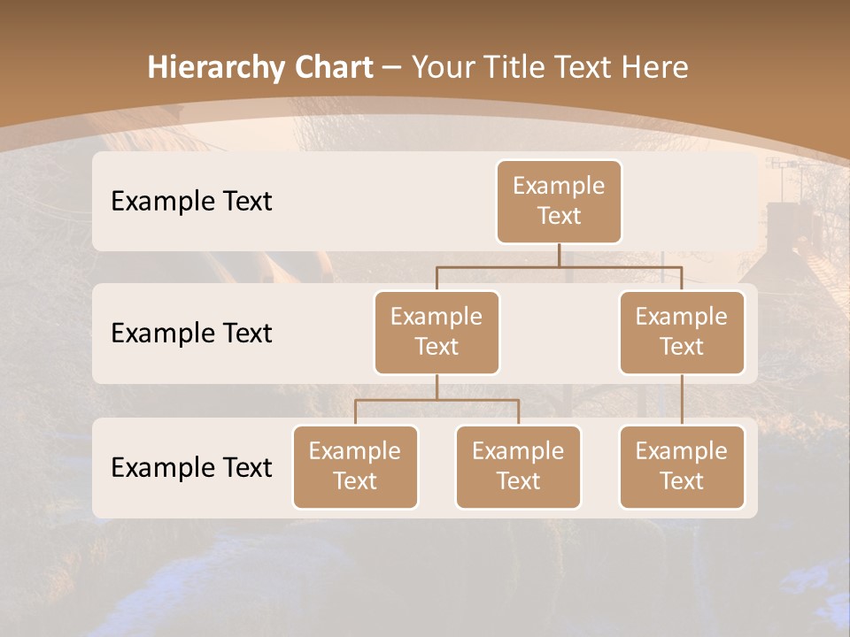 Season Growth Branch PowerPoint Template
