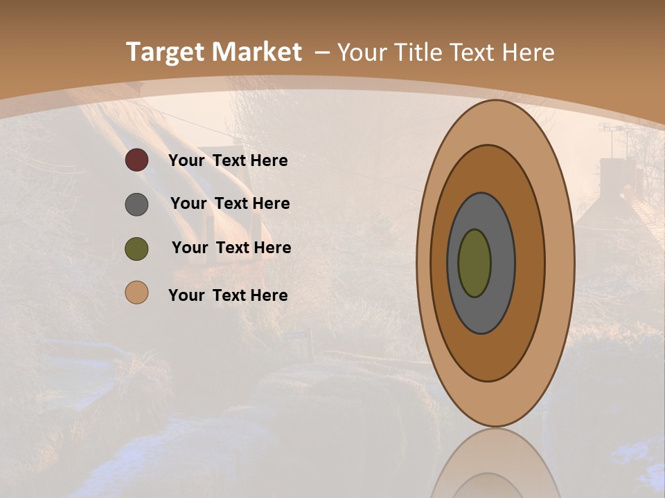 Season Growth Branch PowerPoint Template