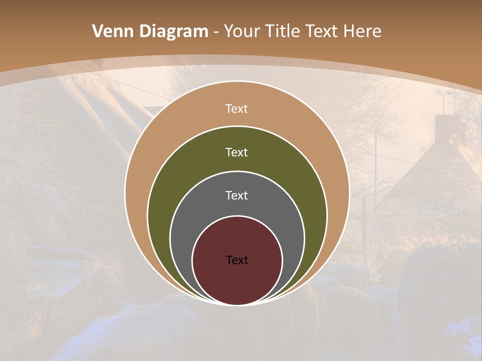 Season Growth Branch PowerPoint Template