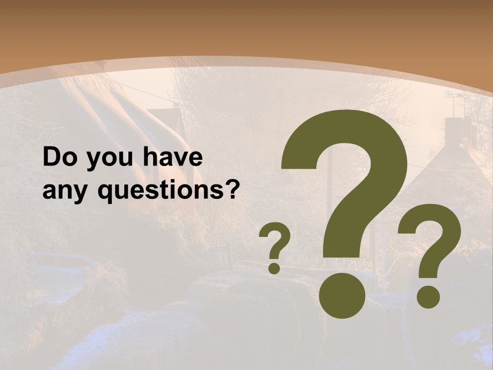 Season Growth Branch PowerPoint Template