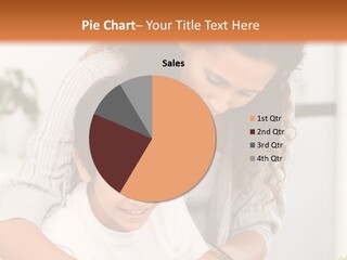 Two Home Pretty PowerPoint Template