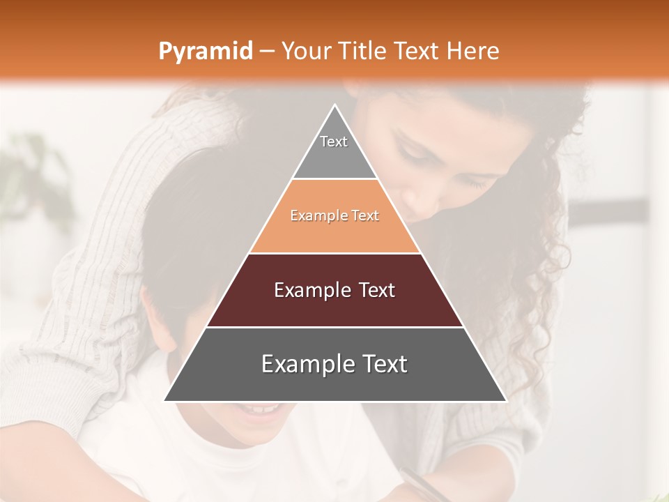 Two Home Pretty PowerPoint Template