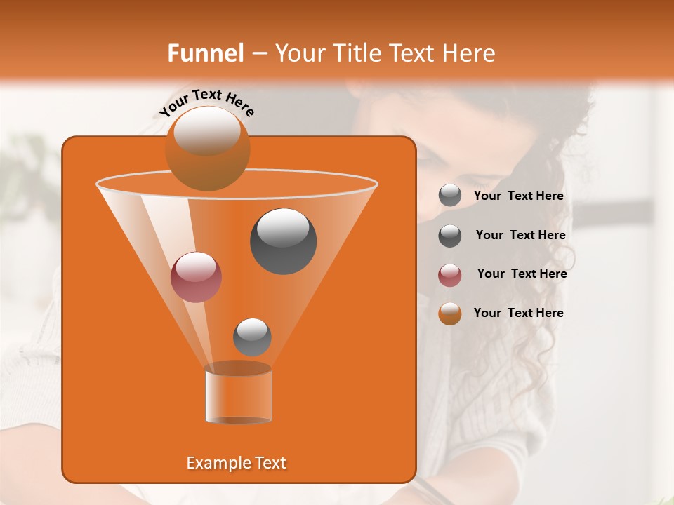 Two Home Pretty PowerPoint Template