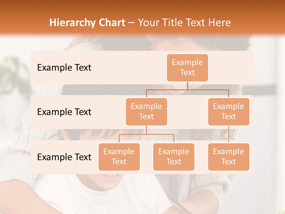 Two Home Pretty PowerPoint Template
