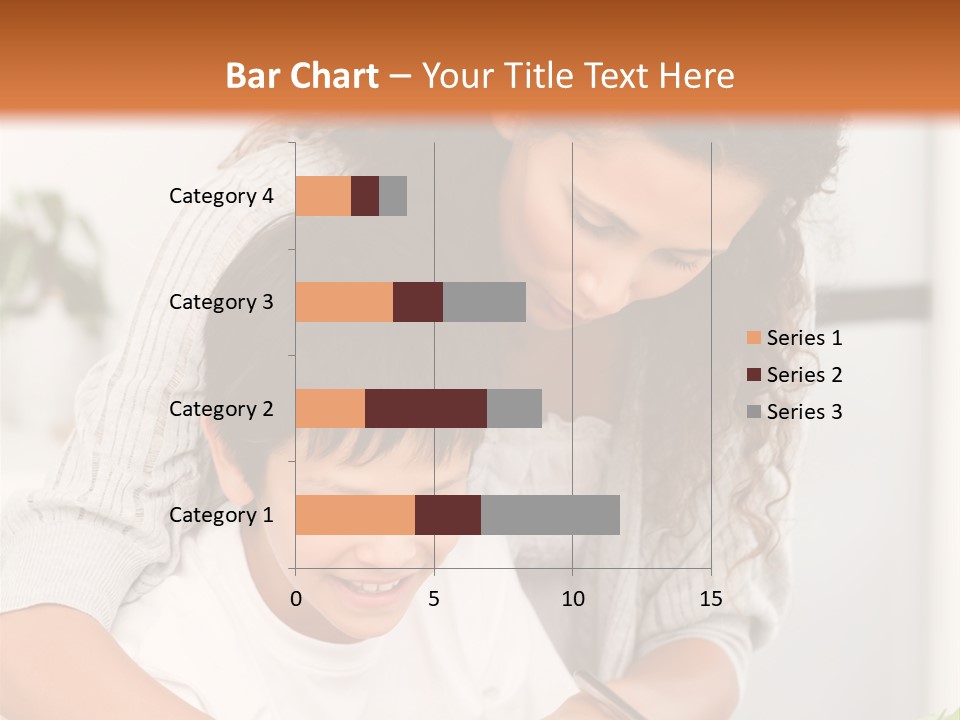Two Home Pretty PowerPoint Template