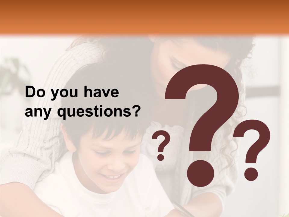 Two Home Pretty PowerPoint Template