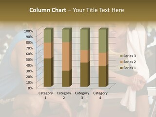 Indoors Fitness Friends PowerPoint Template