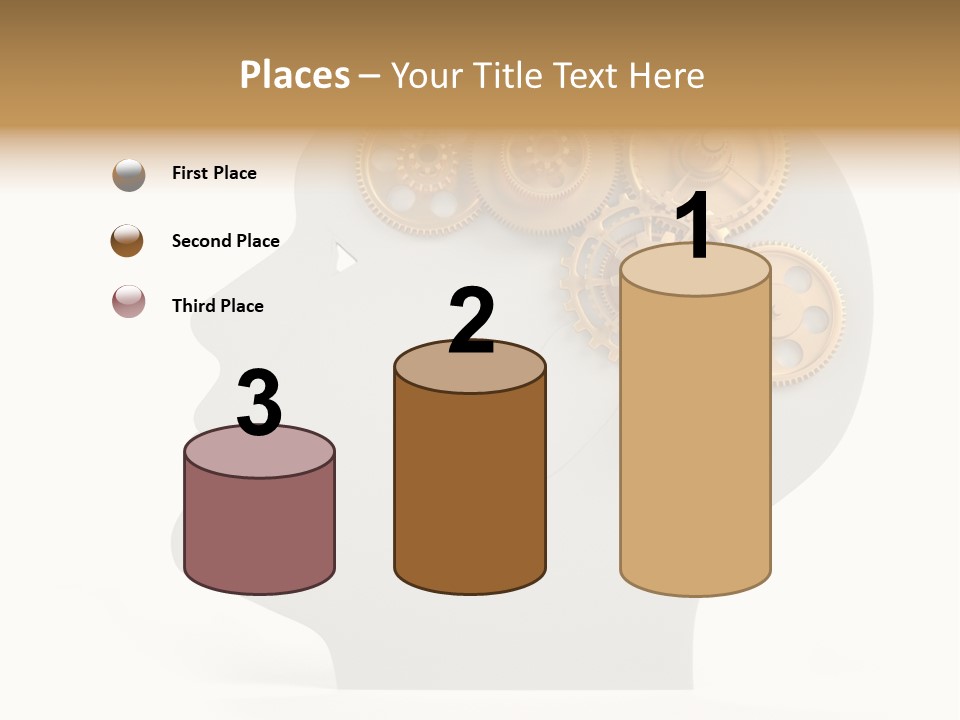 Memories Expertise Accuracy PowerPoint Template