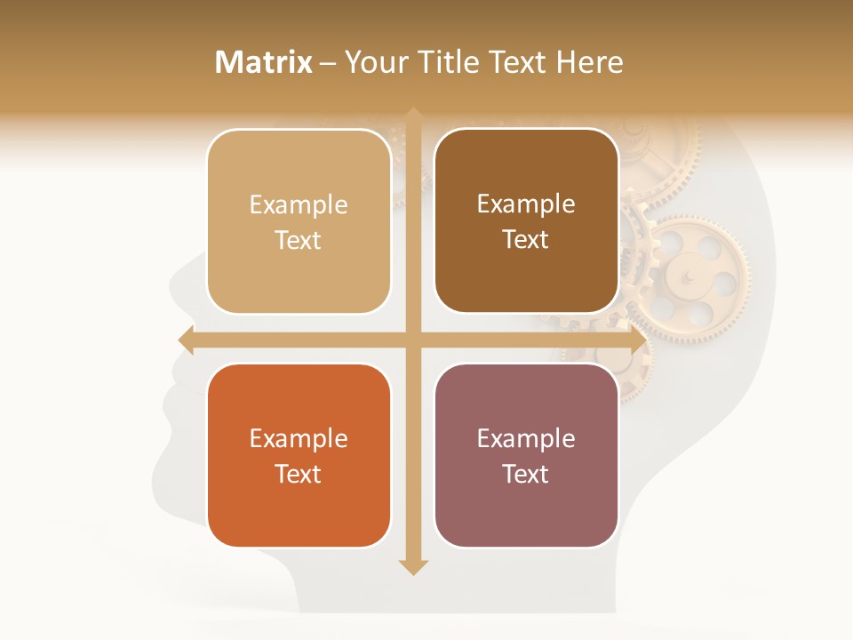 Memories Expertise Accuracy PowerPoint Template