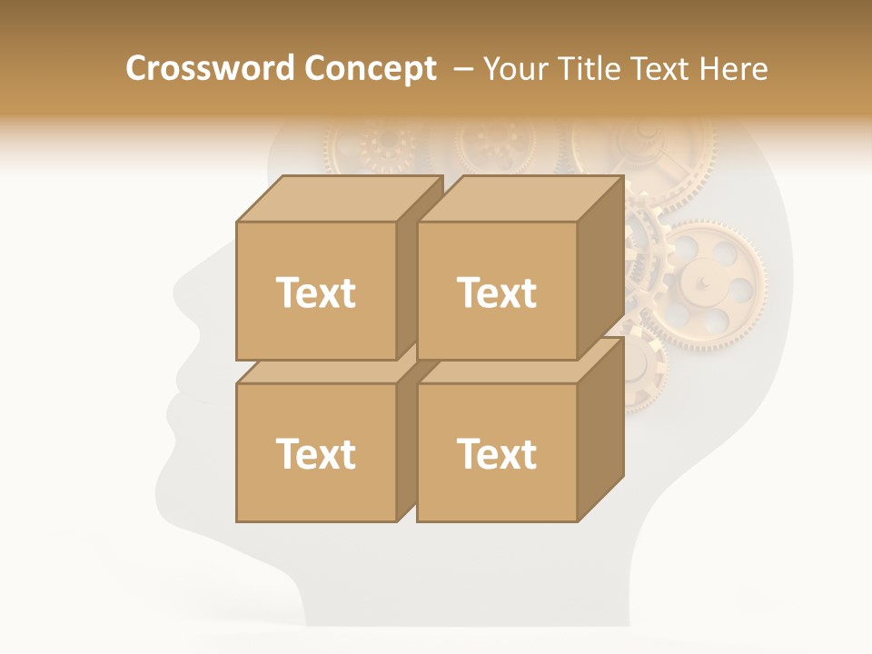 Memories Expertise Accuracy PowerPoint Template