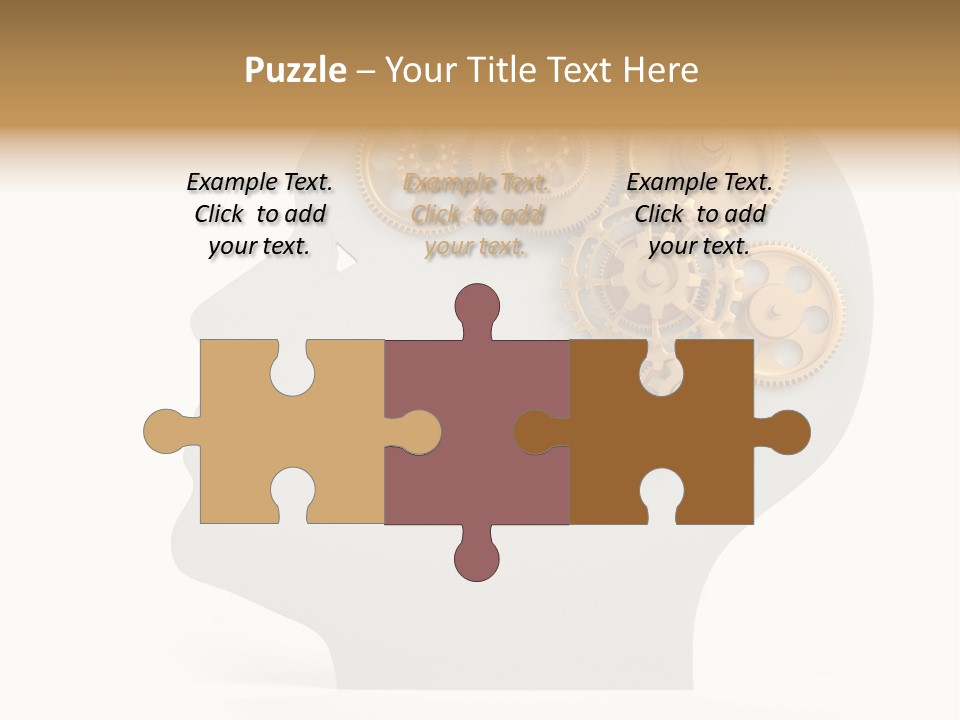 Memories Expertise Accuracy PowerPoint Template